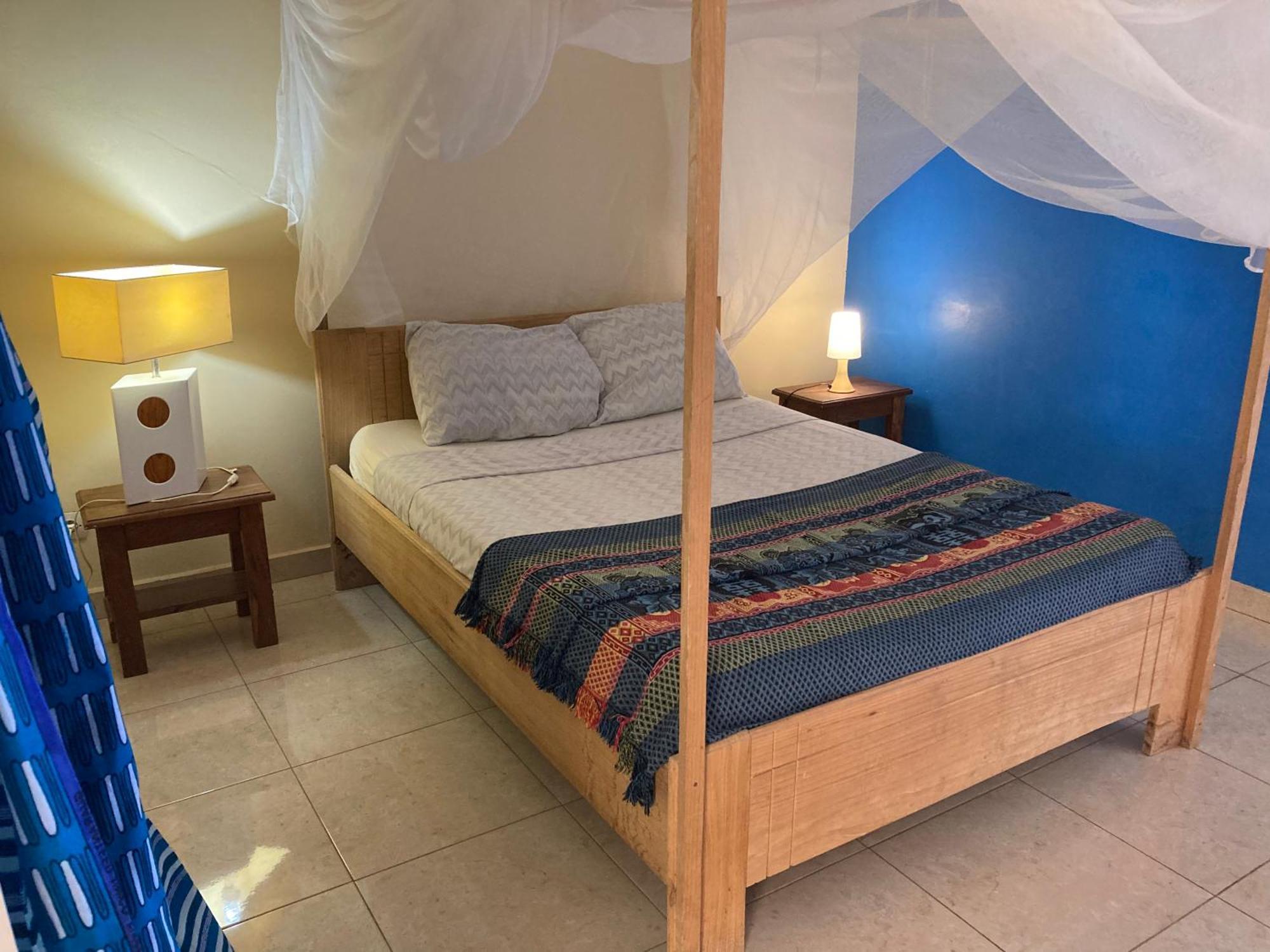 Chez medzo et patou Hotel Popenguine Buitenkant foto