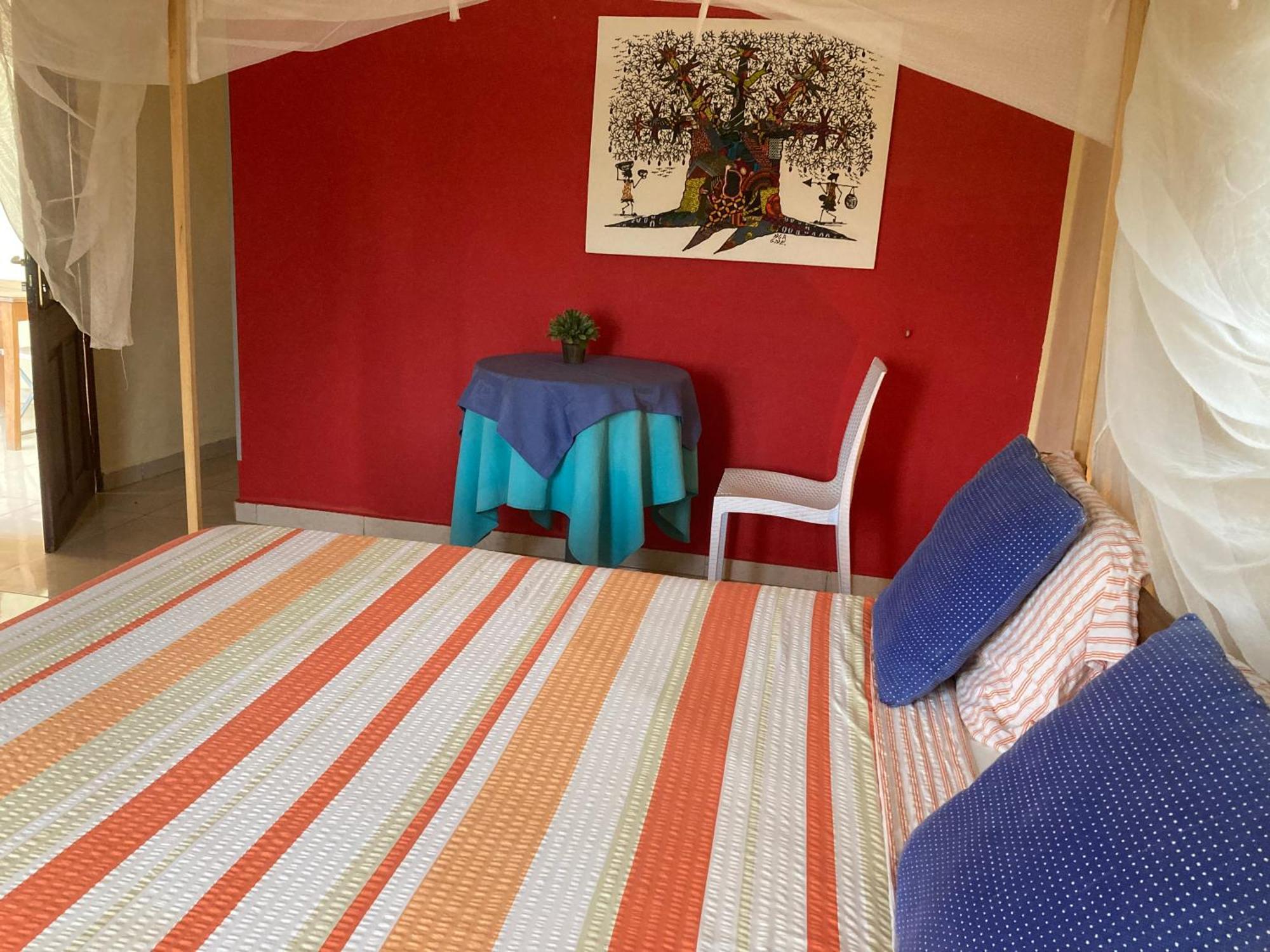 Chez medzo et patou Hotel Popenguine Buitenkant foto
