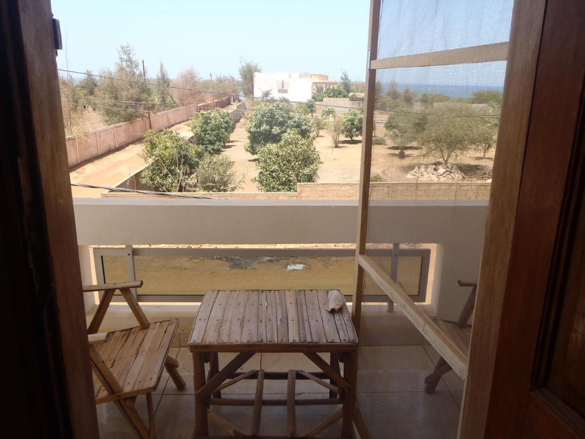Chez medzo et patou Hotel Popenguine Buitenkant foto