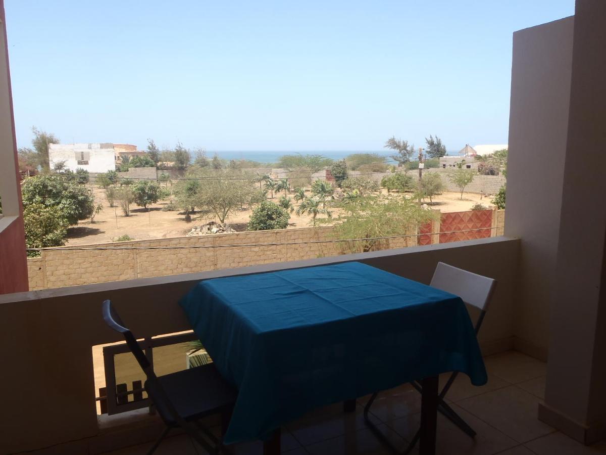 Chez medzo et patou Hotel Popenguine Buitenkant foto